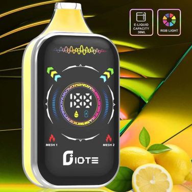 IQTE 50000 पफ्स