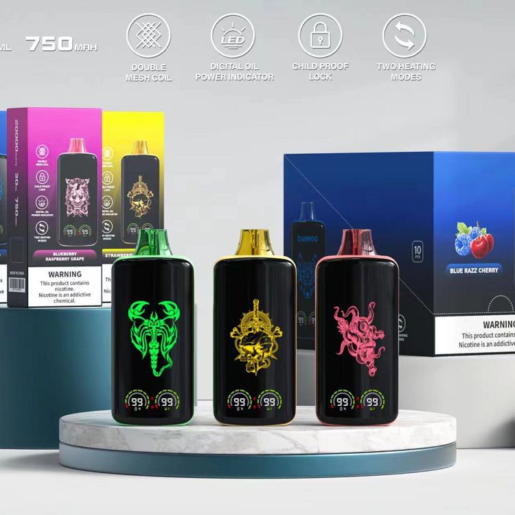 New Vape Style 20000 Puffs