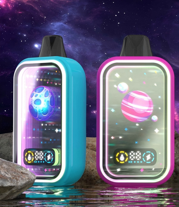 ओल्ड स्कूल एबिस 35000 पफ्स डिस्पोजेबल