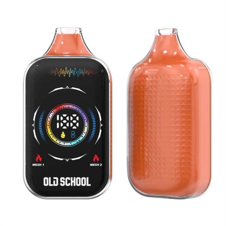 ओल्ड स्कूल DP30000 पफ्स डिस्पोजेबल वेप