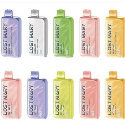 खोई मैरी MO10000 पफ्स डिस्पोजेबल vape