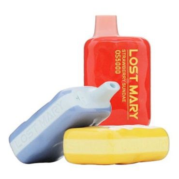 मैरी ओएस 5000puff डिस्पोजेबल वेप खो गया